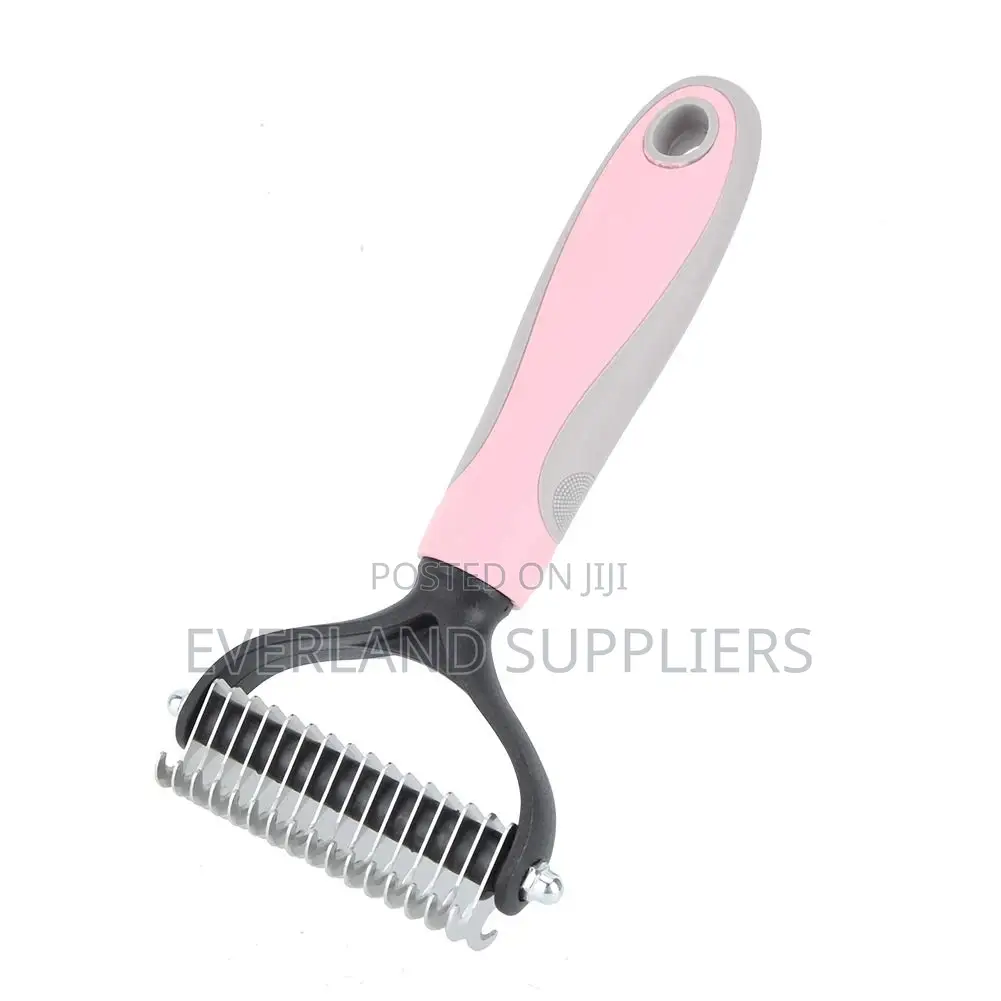 Deshedding Detangler for Dogs