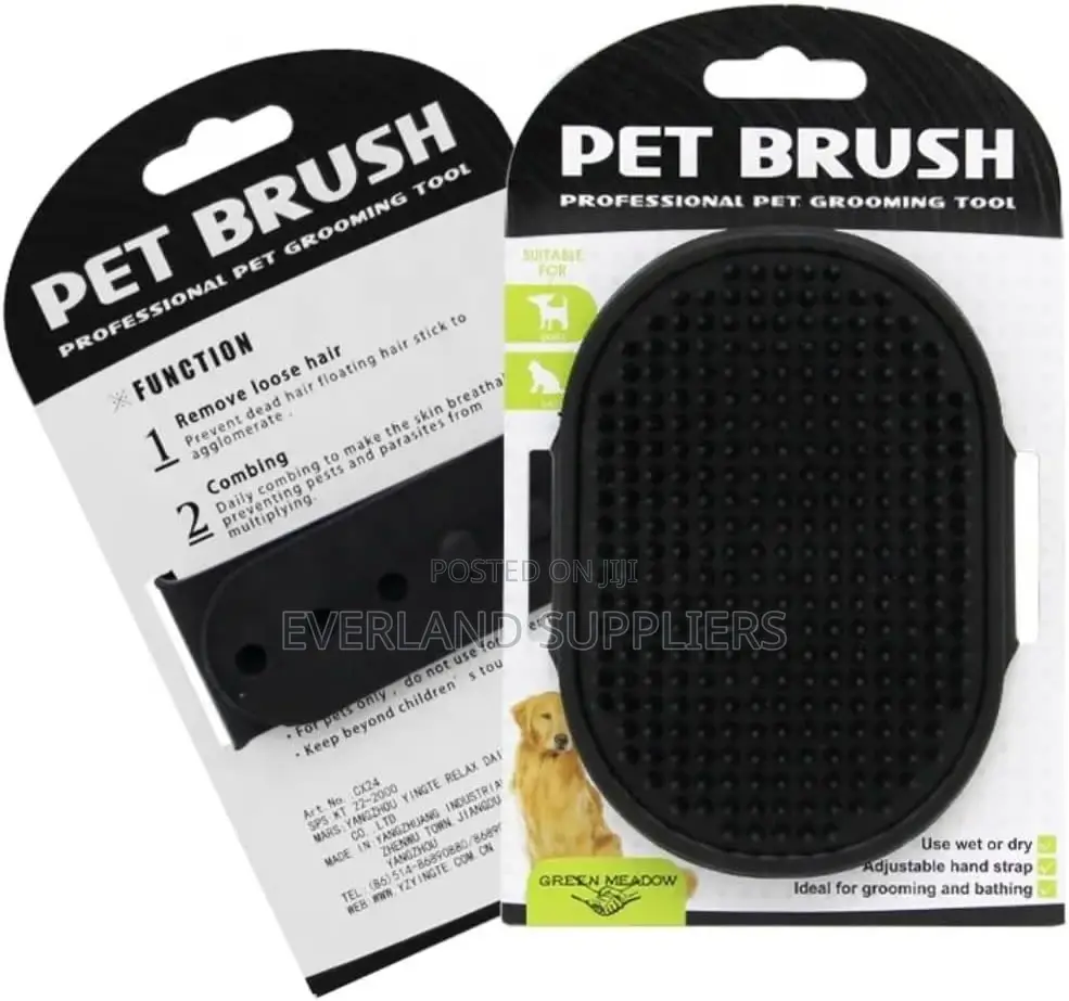 Dog Pet Brush
