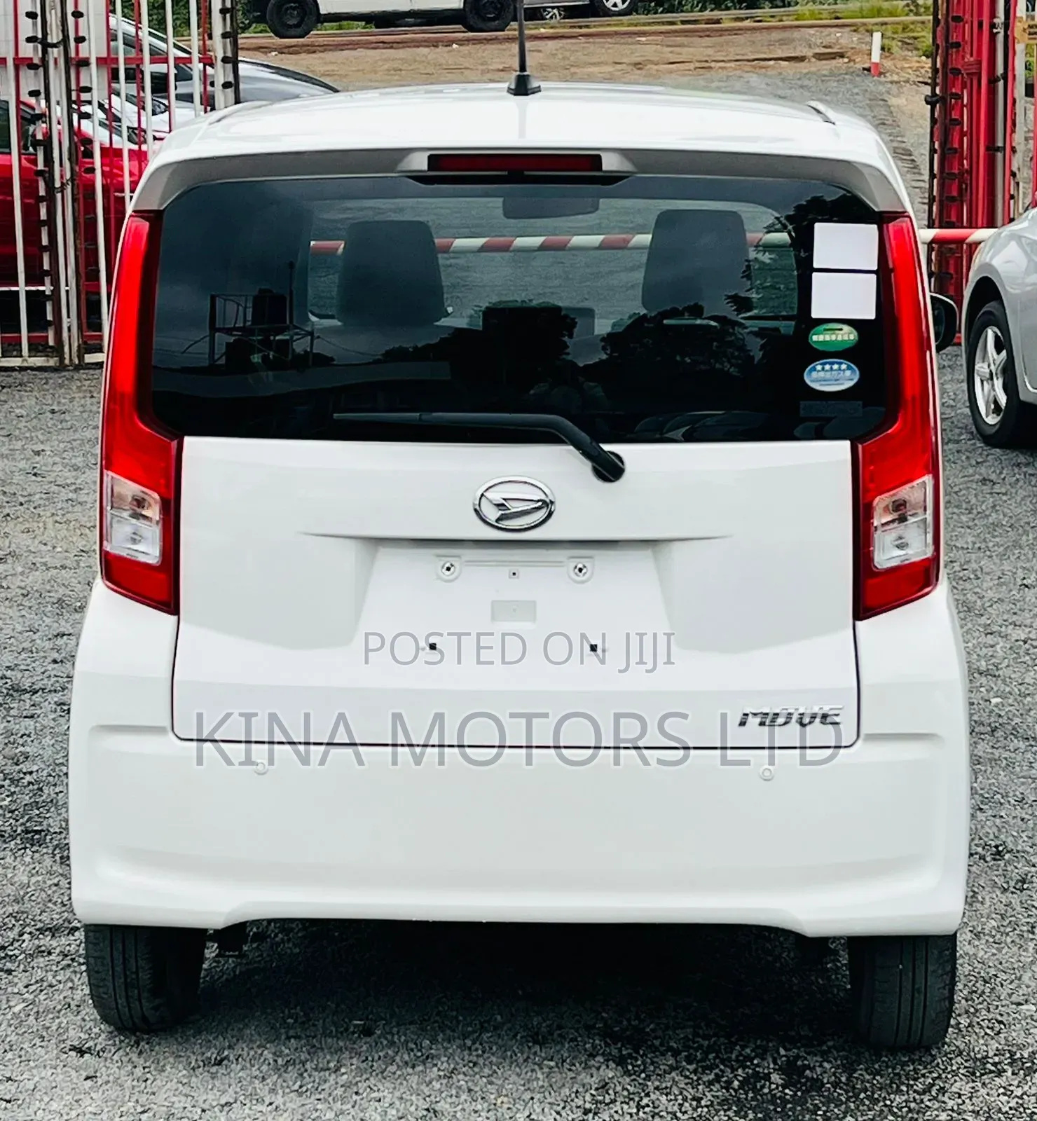Daihatsu Move 2019 Pearl