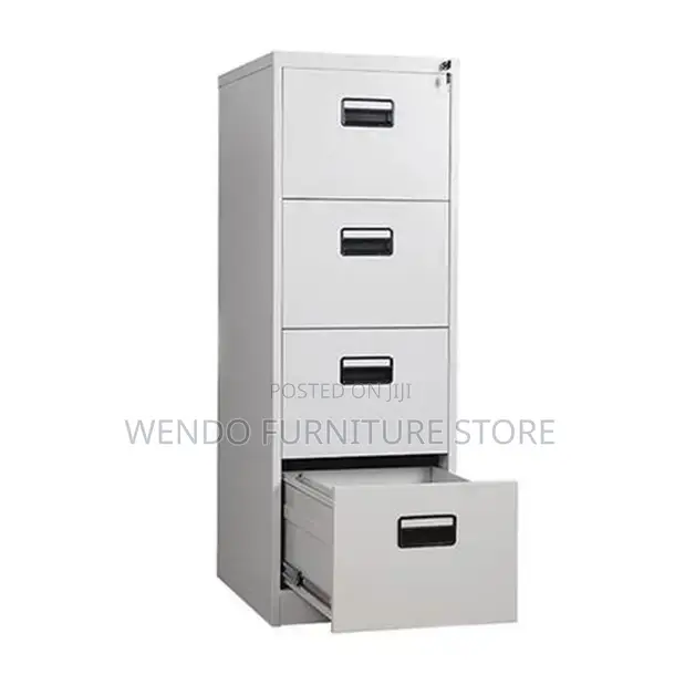 Office Cabinet; 4 Lockers Executive Steel Office Noore Cabinet