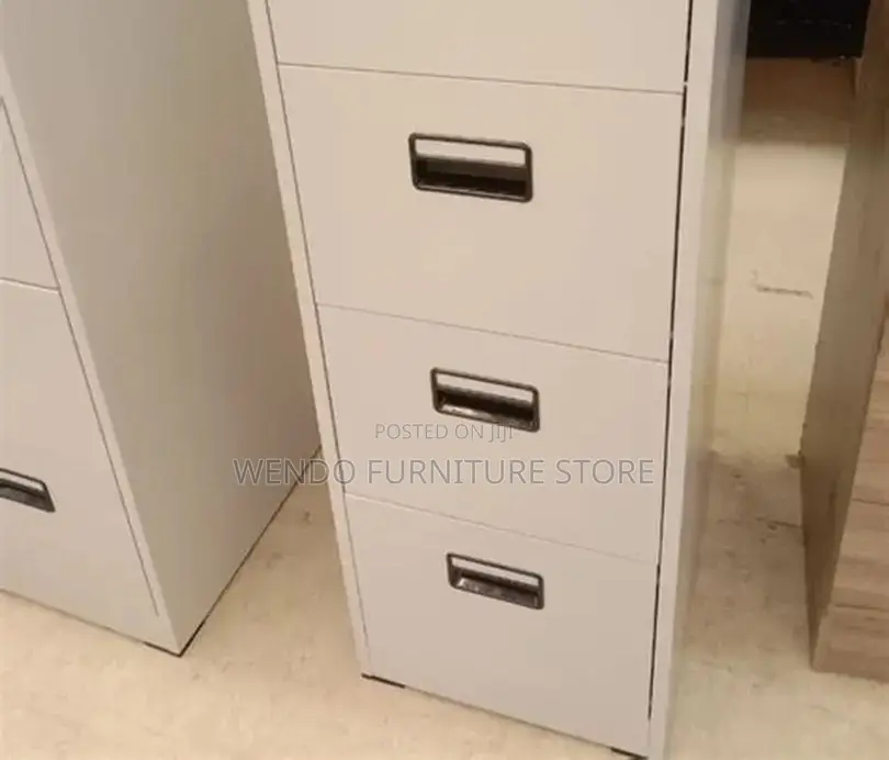 Office Cabinet; 4 Lockers Executive Steel Office Noore Cabinet