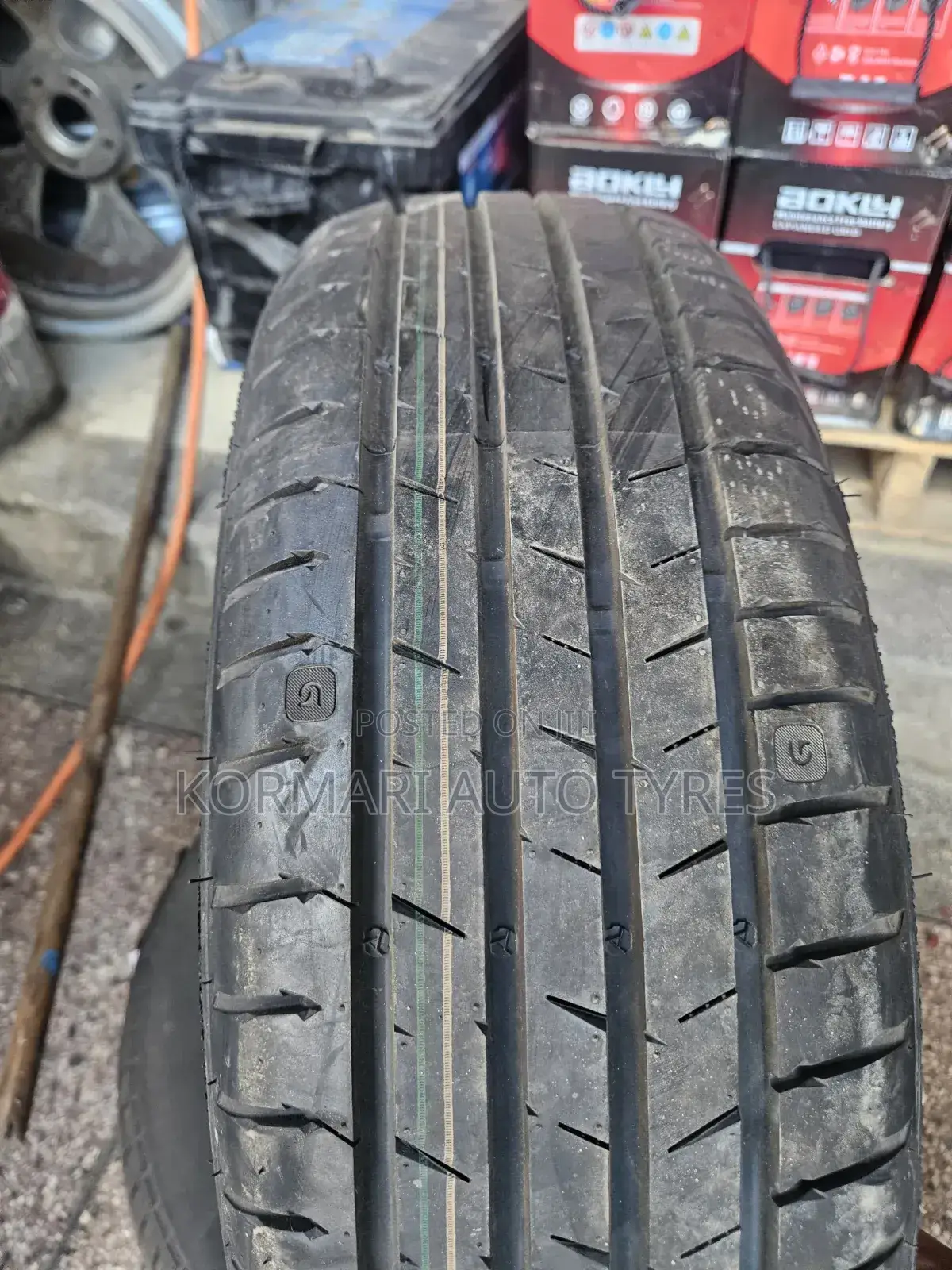 195/65r15 Goddard