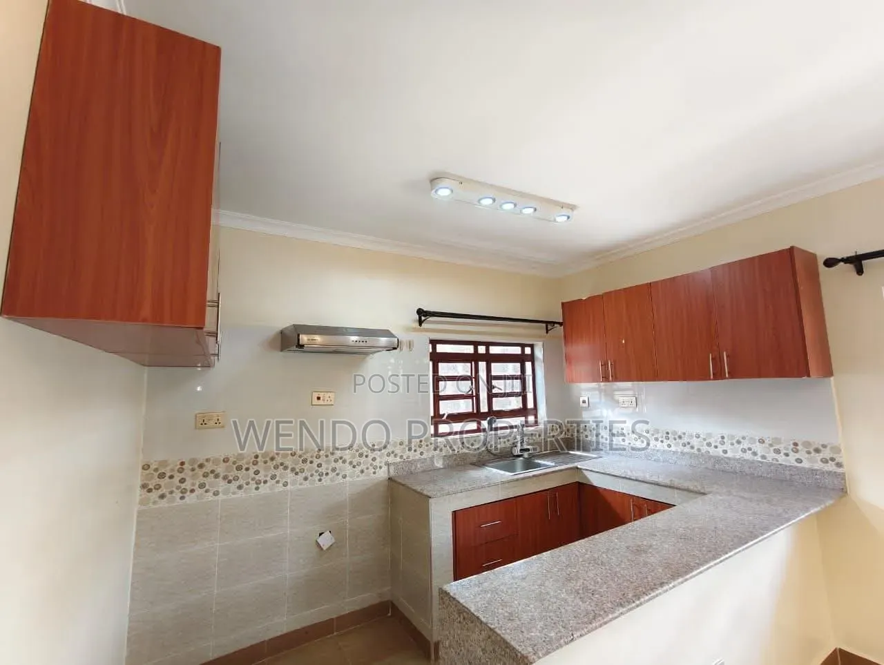 2bdrm Bungalow in Karen C for rent