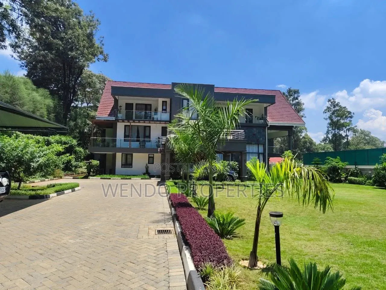 1bdrm Apartment in Karen C for rent