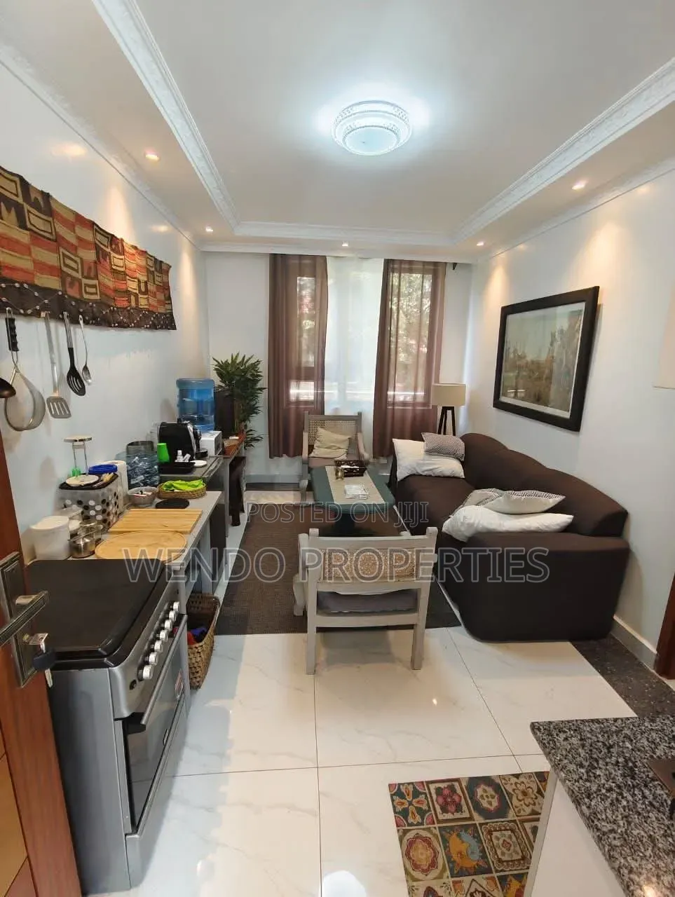 1bdrm Apartment in Karen C for rent