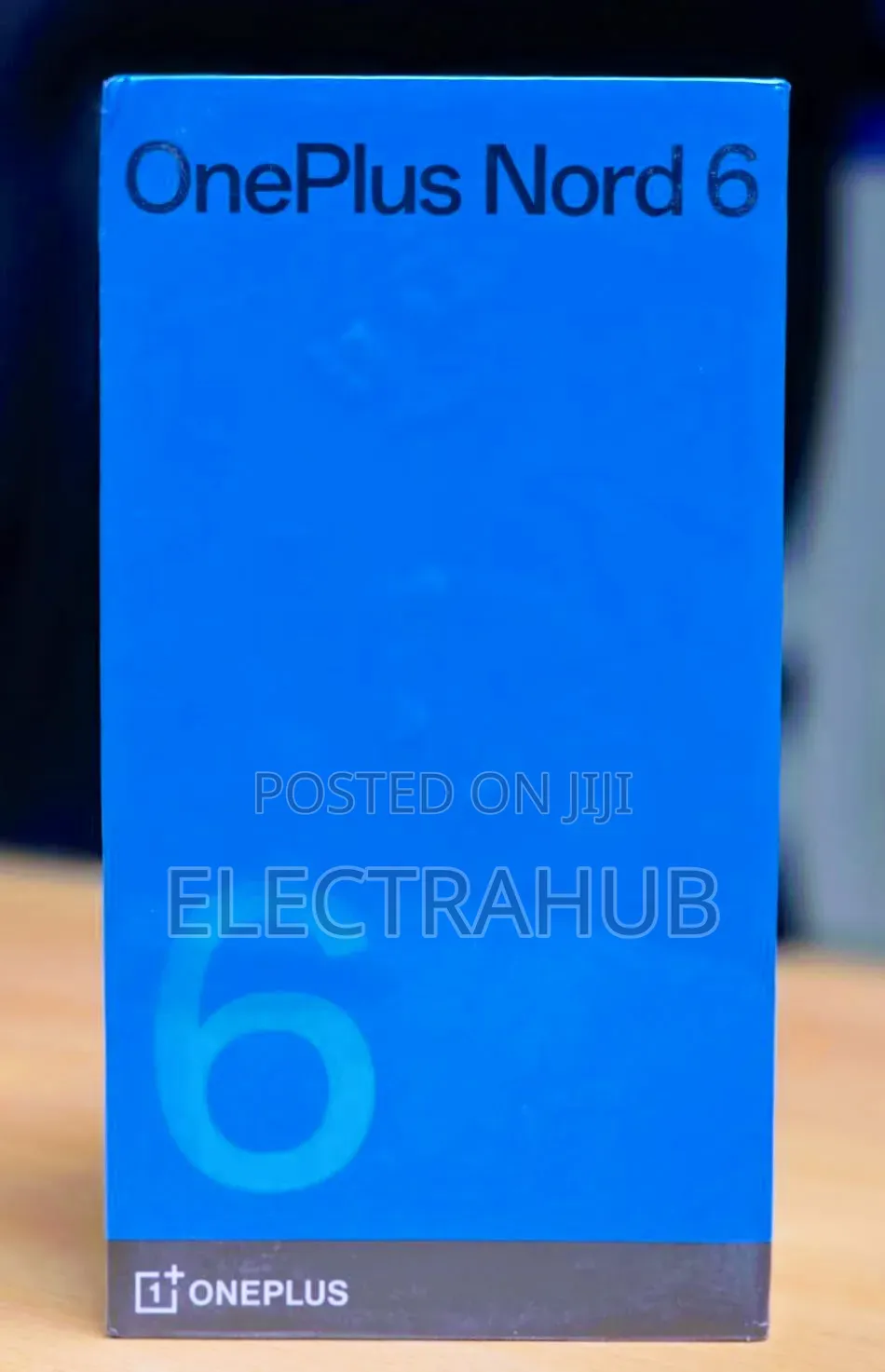 New OnePlus Nord 256 GB Blue