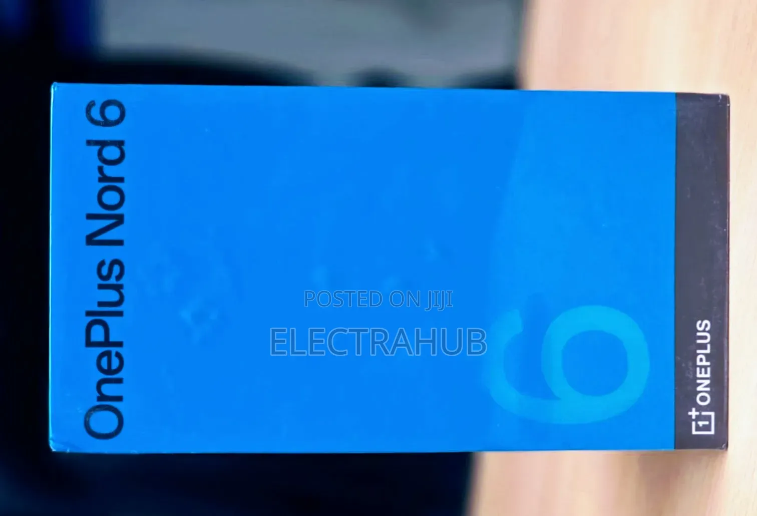 New OnePlus Nord 256 GB Blue