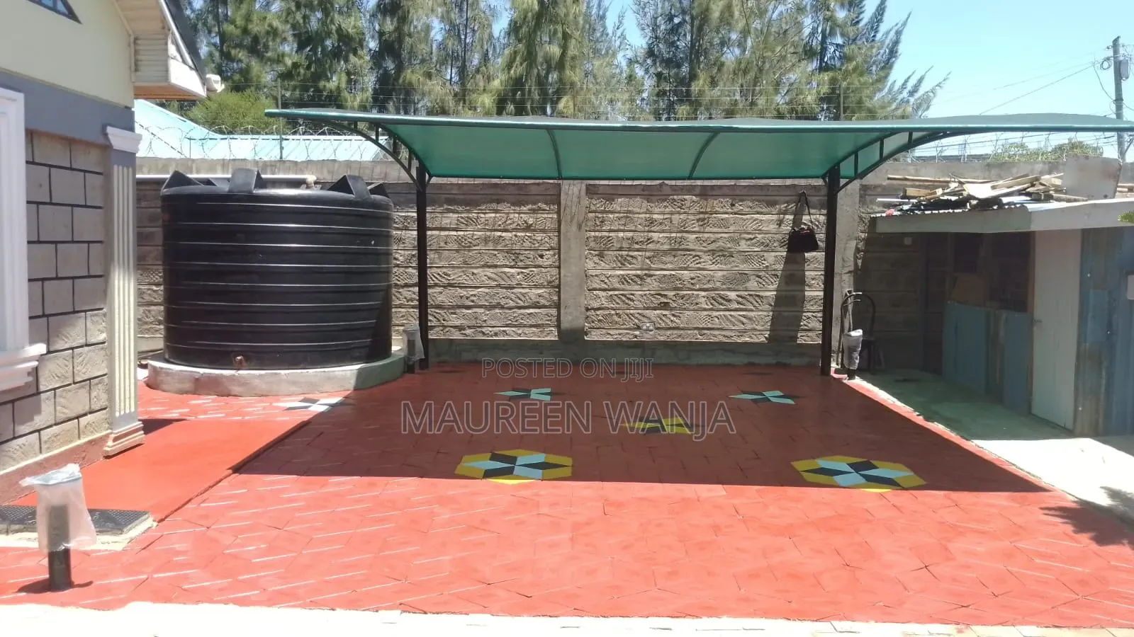 3d Cabro Blocks Installation