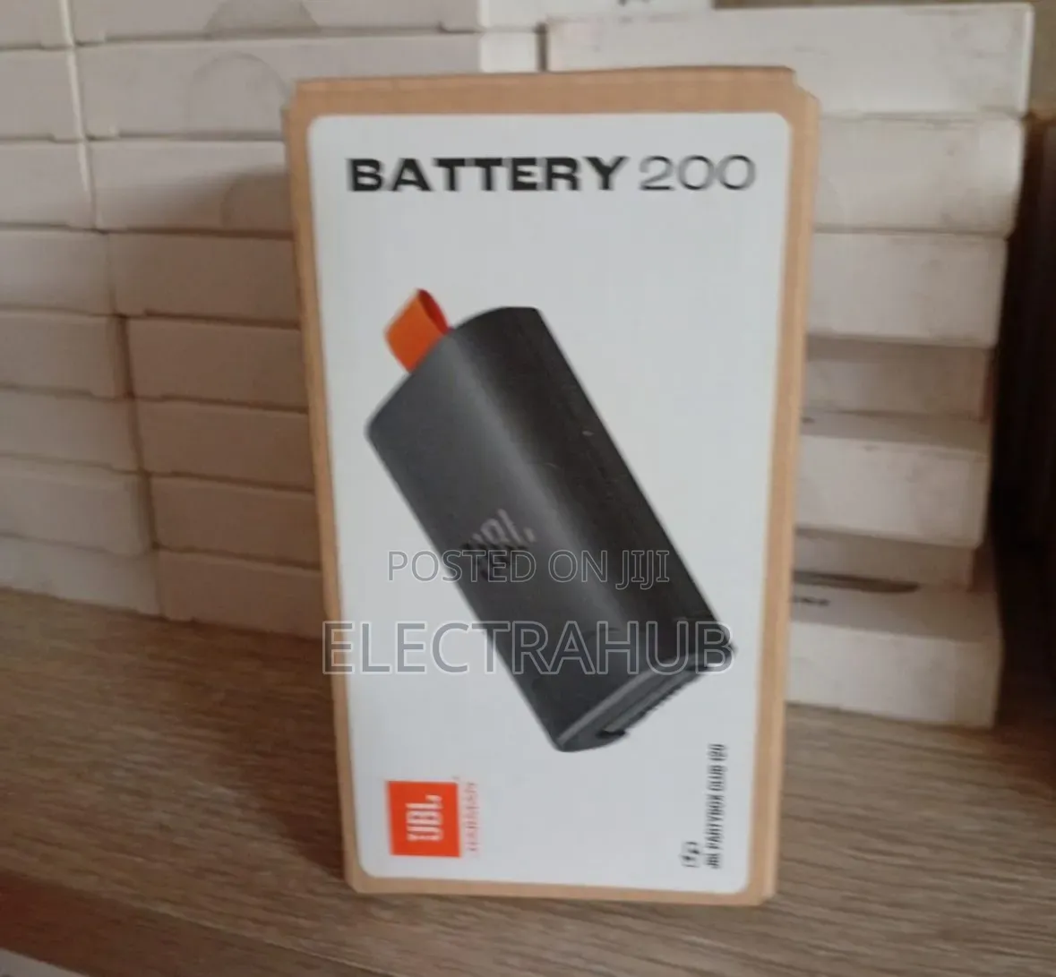 JBL Battery 200(For Partybox 120/Club 120)