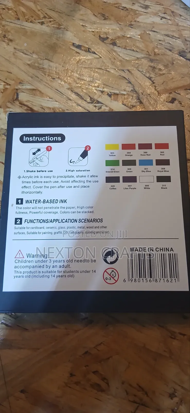 Paint Marker
