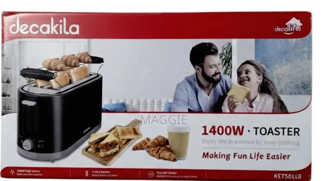 4slice Bread Toaster