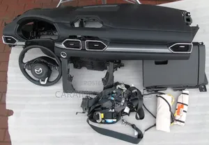 Cx-5 2017/2018 Dashboard Airbag