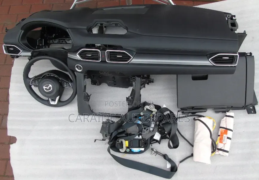 Cx-5 2017/2018 Dashboard Airbag