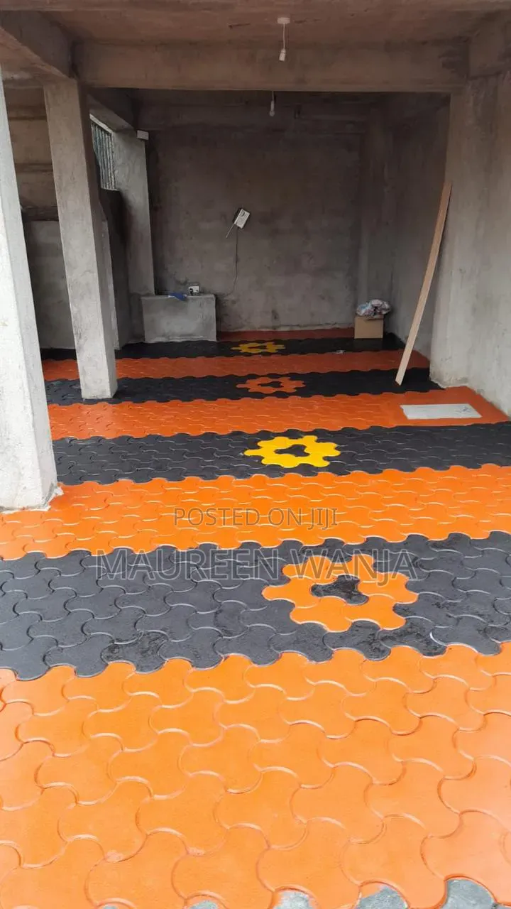 Trihex Orange Cabros
