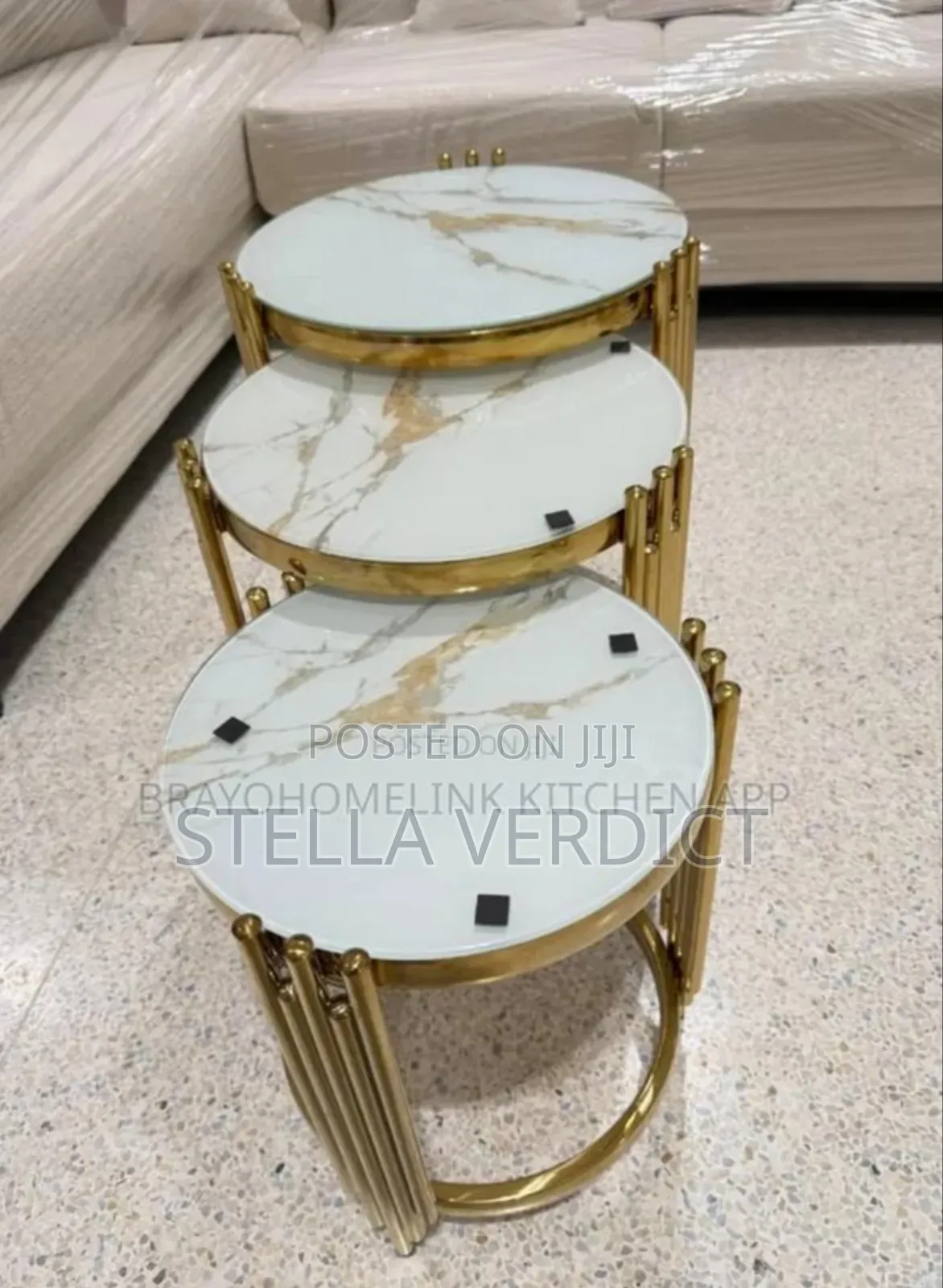 Pure Marble Table