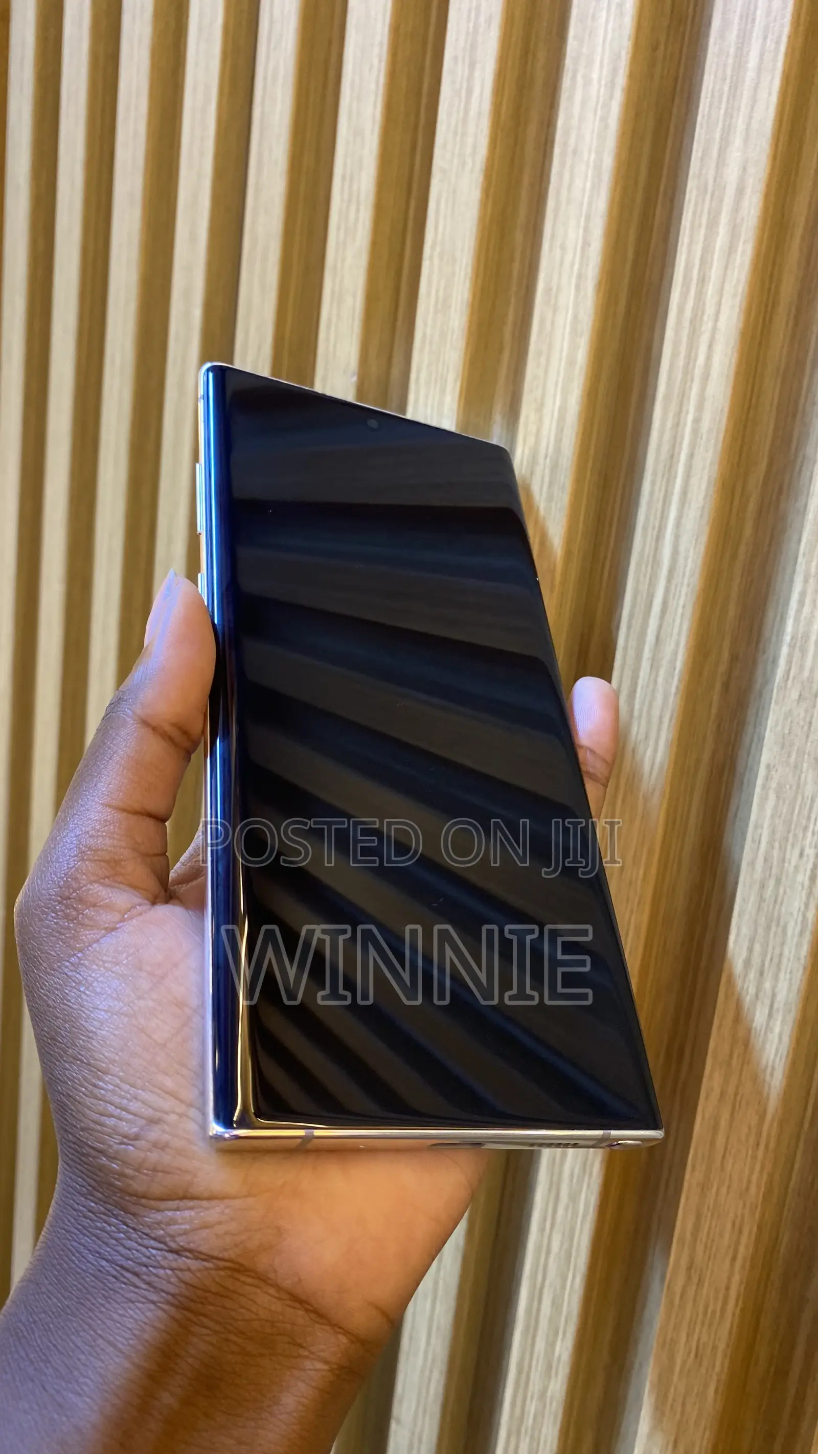 Samsung Galaxy Note 10 Plus 256 GB White