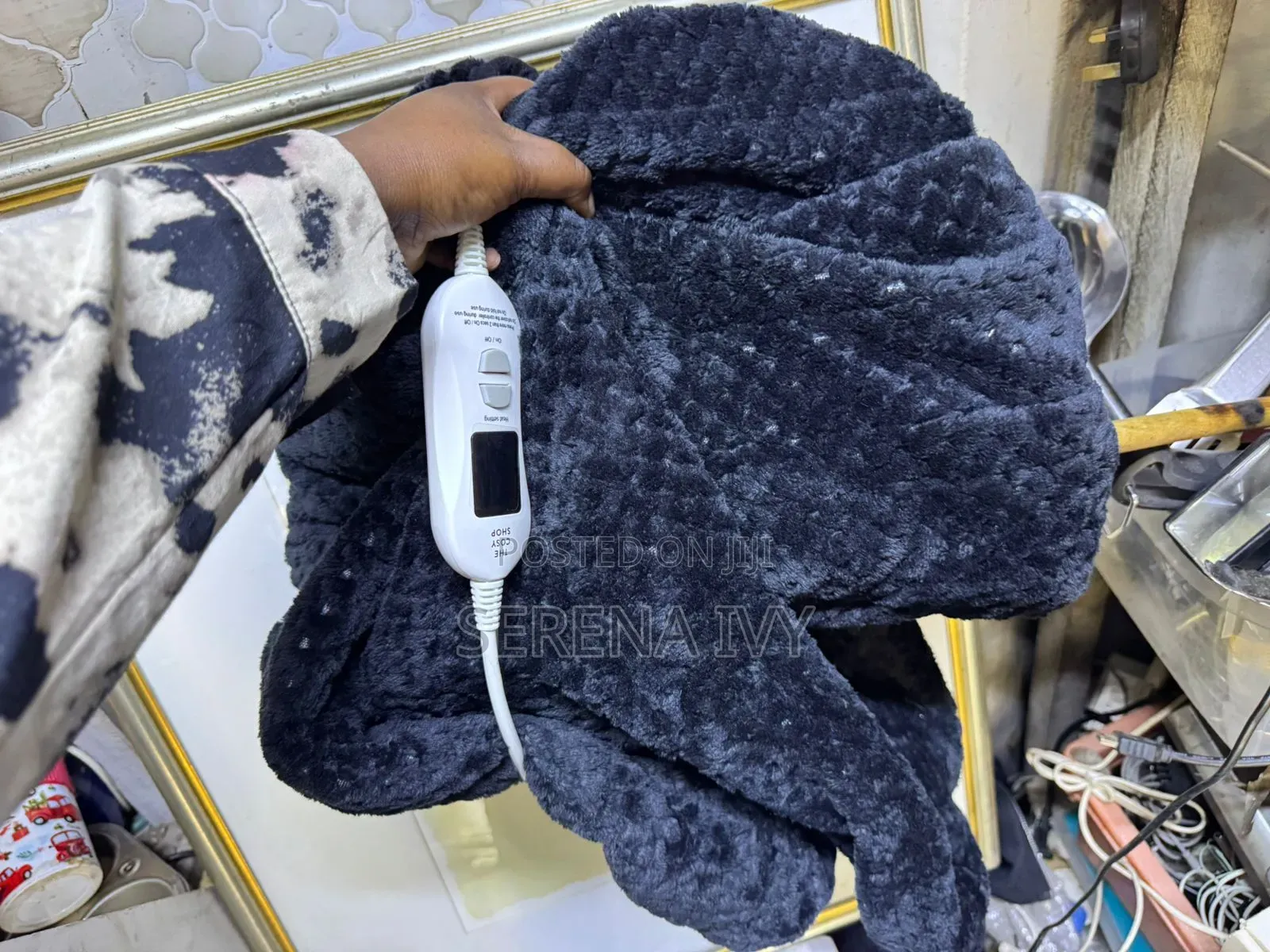 Electric Blanket