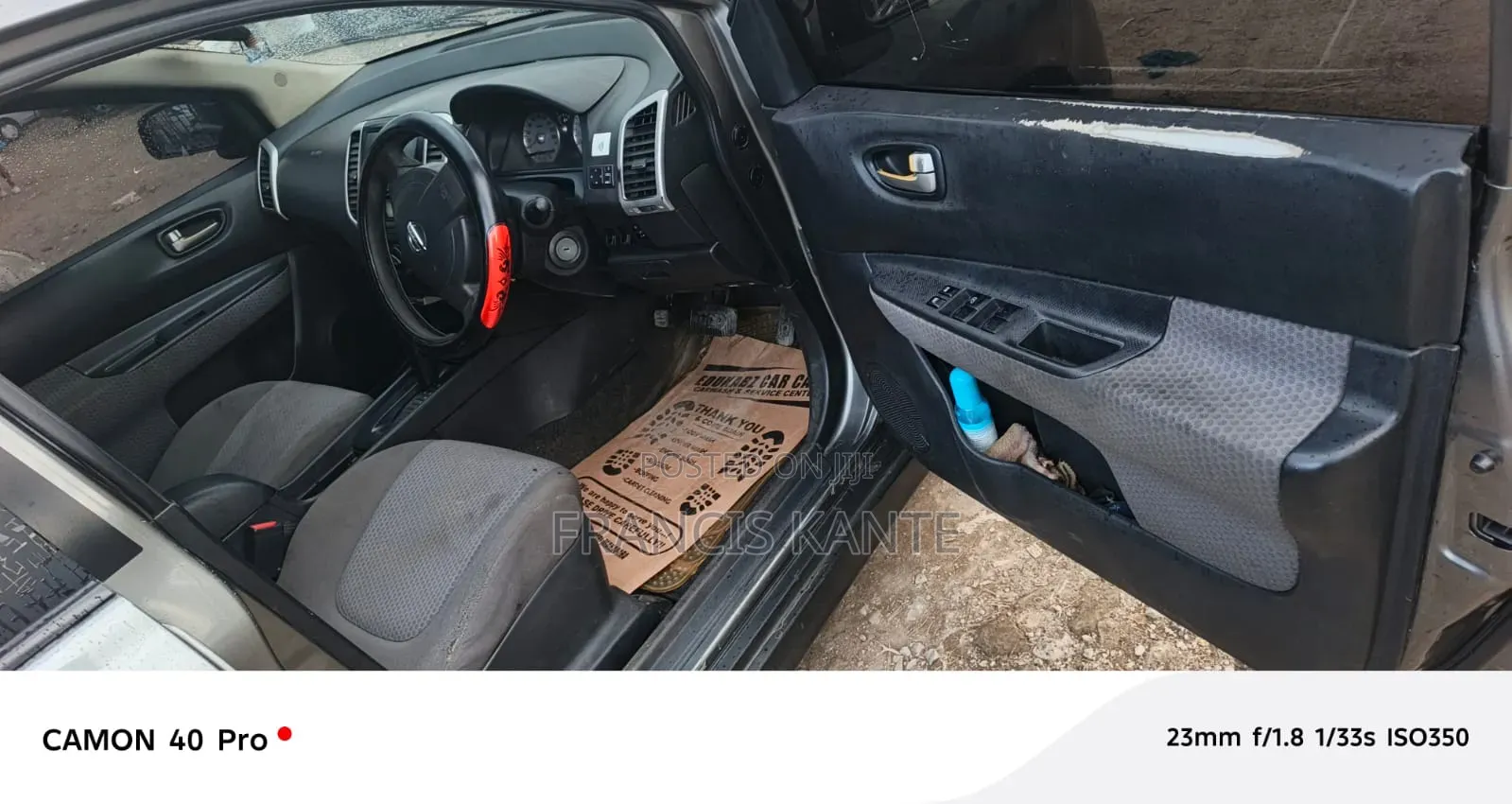 Nissan Wingroad 2008