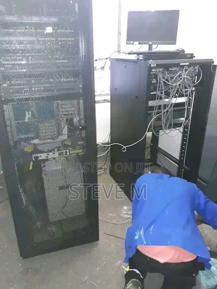 Network Cabling Installation,Cctv Security Cameras, Gate Automation