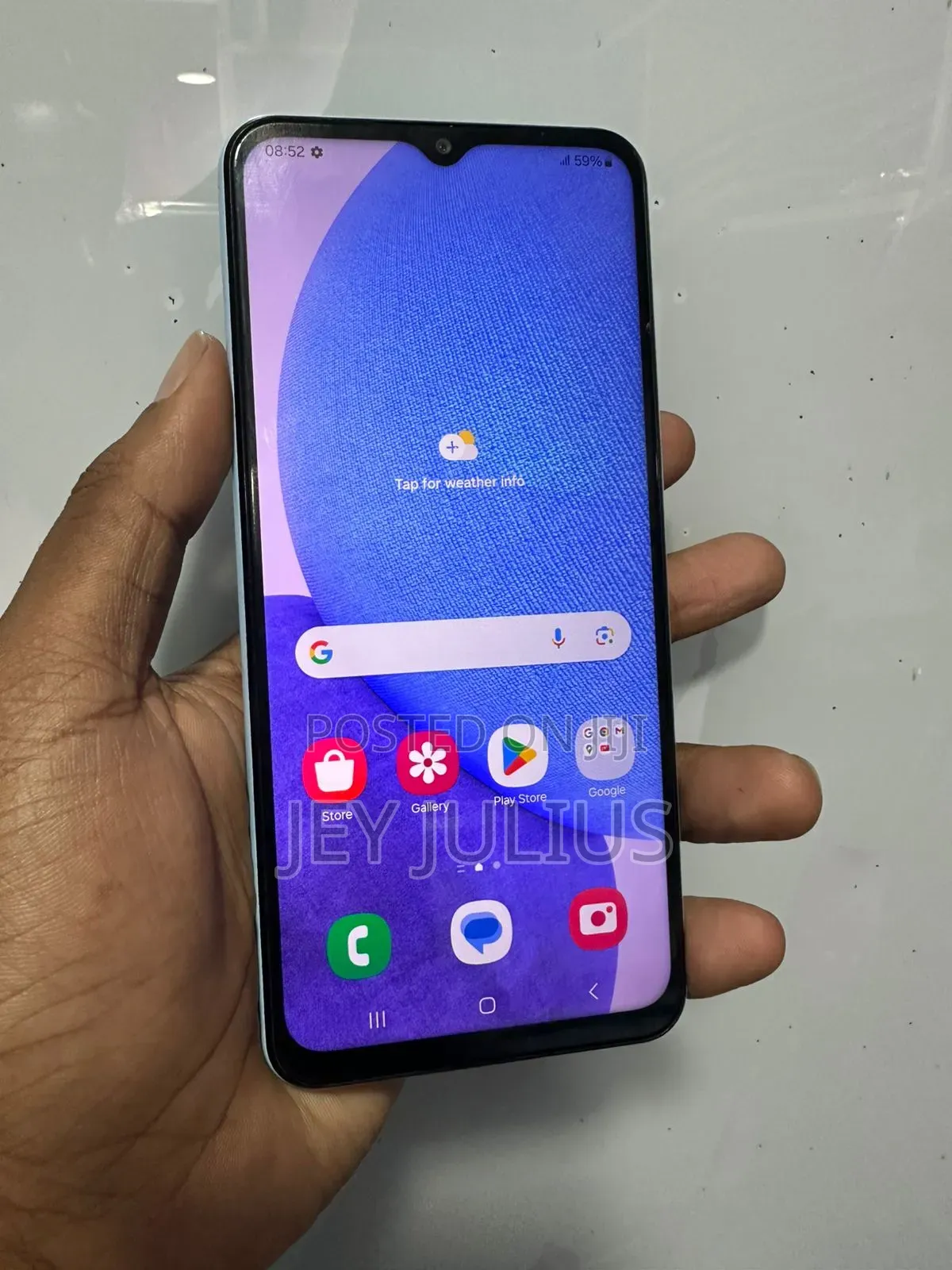 Samsung Galaxy A23 64 GB Blue