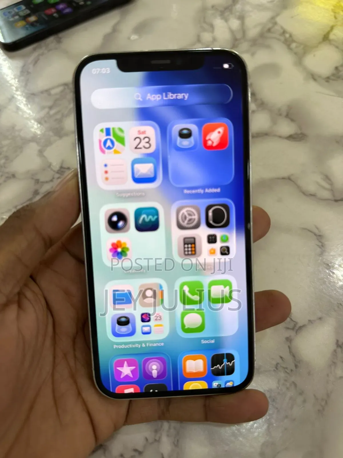 Apple iPhone 14 Pro Max 512 GB Black