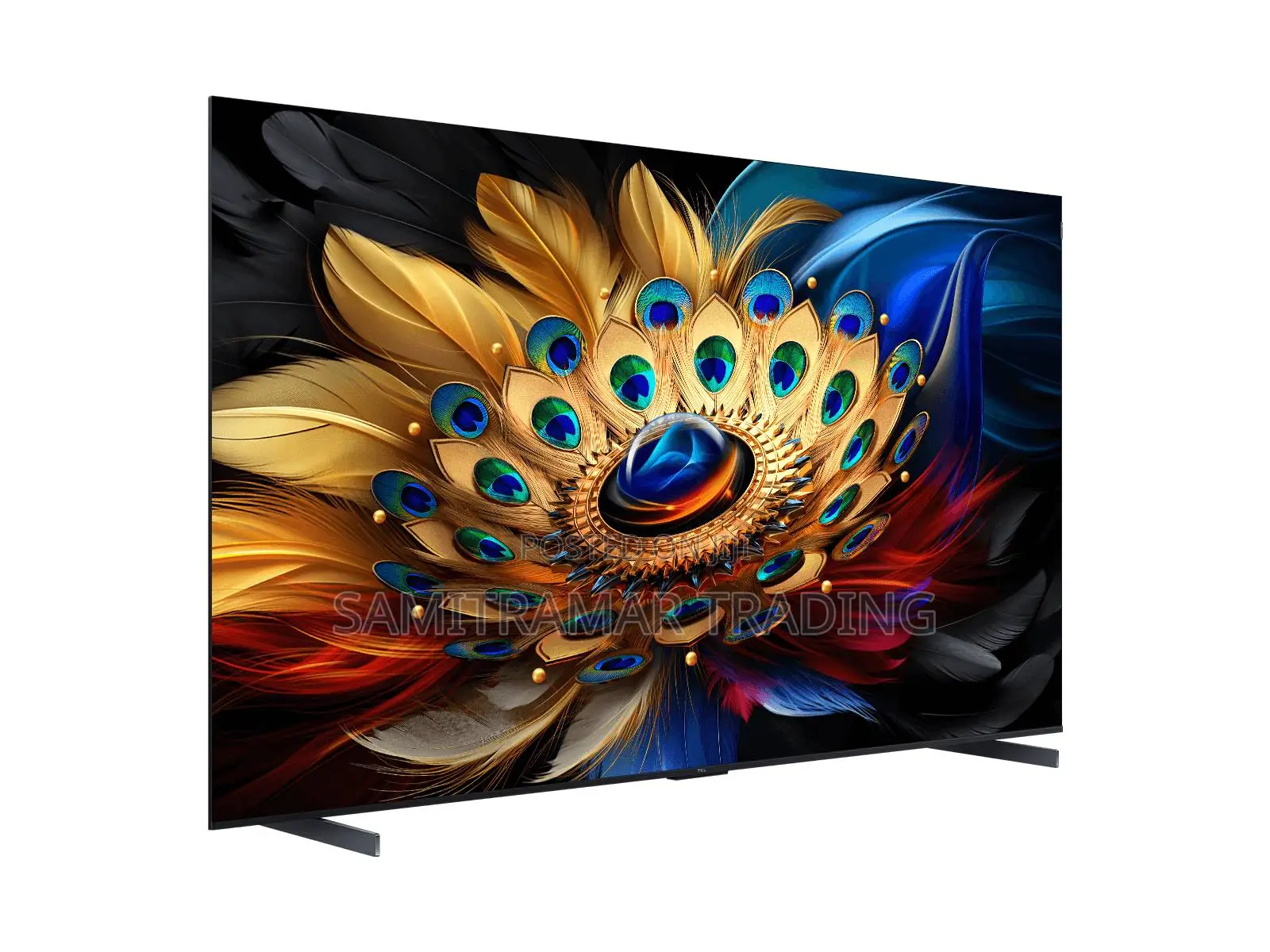 75c655 TCL 75" Uhd4k Qled Pro Smart Google TV