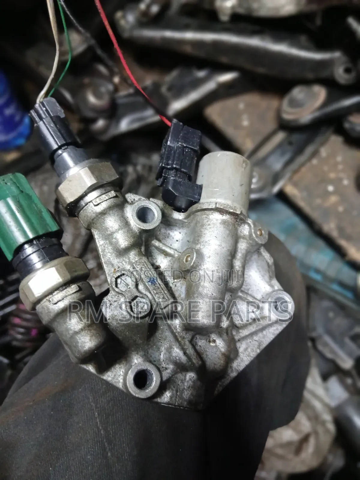Engine Pressure Sencers Honda Fit