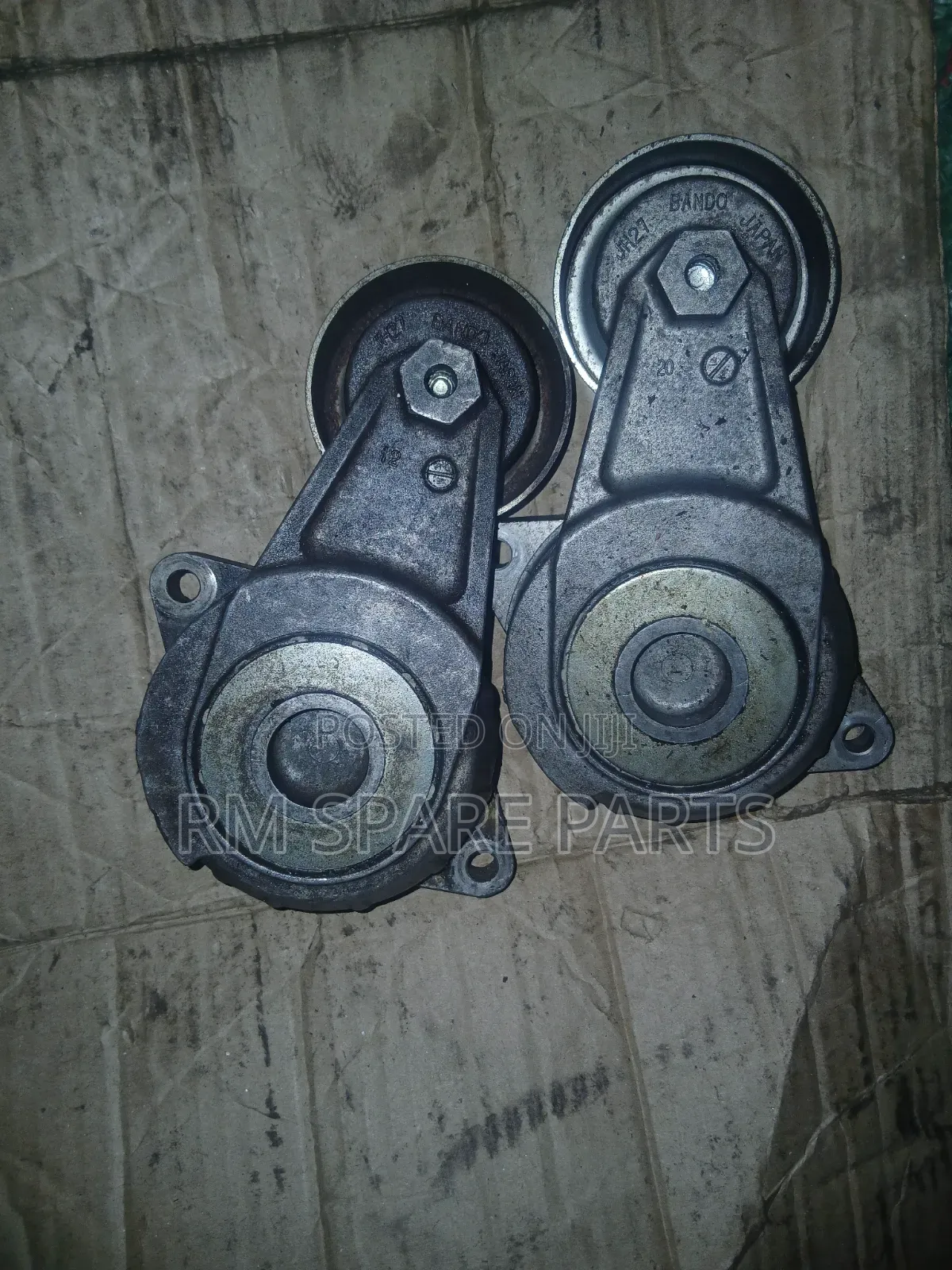 Tensioner Hondafit