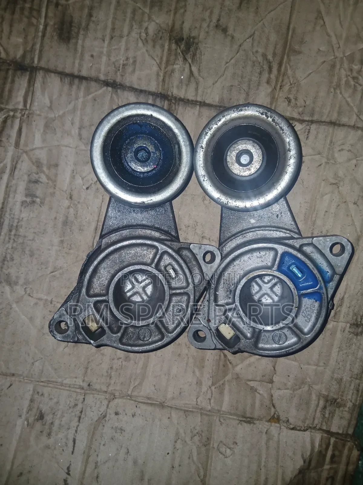 Tensioner Hondafit
