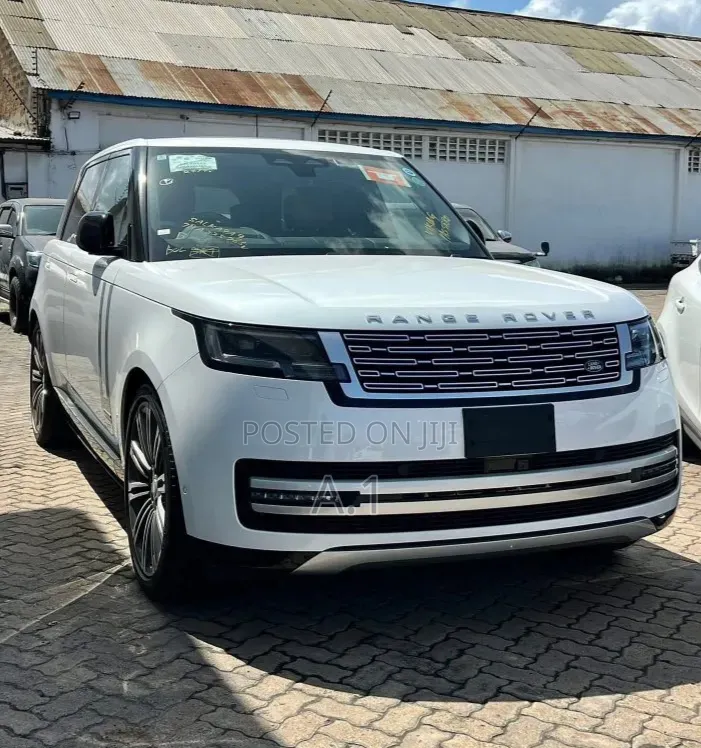 Land Rover Range Rover Autobiography 2024 White