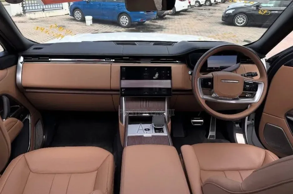 Land Rover Range Rover Autobiography 2024 White