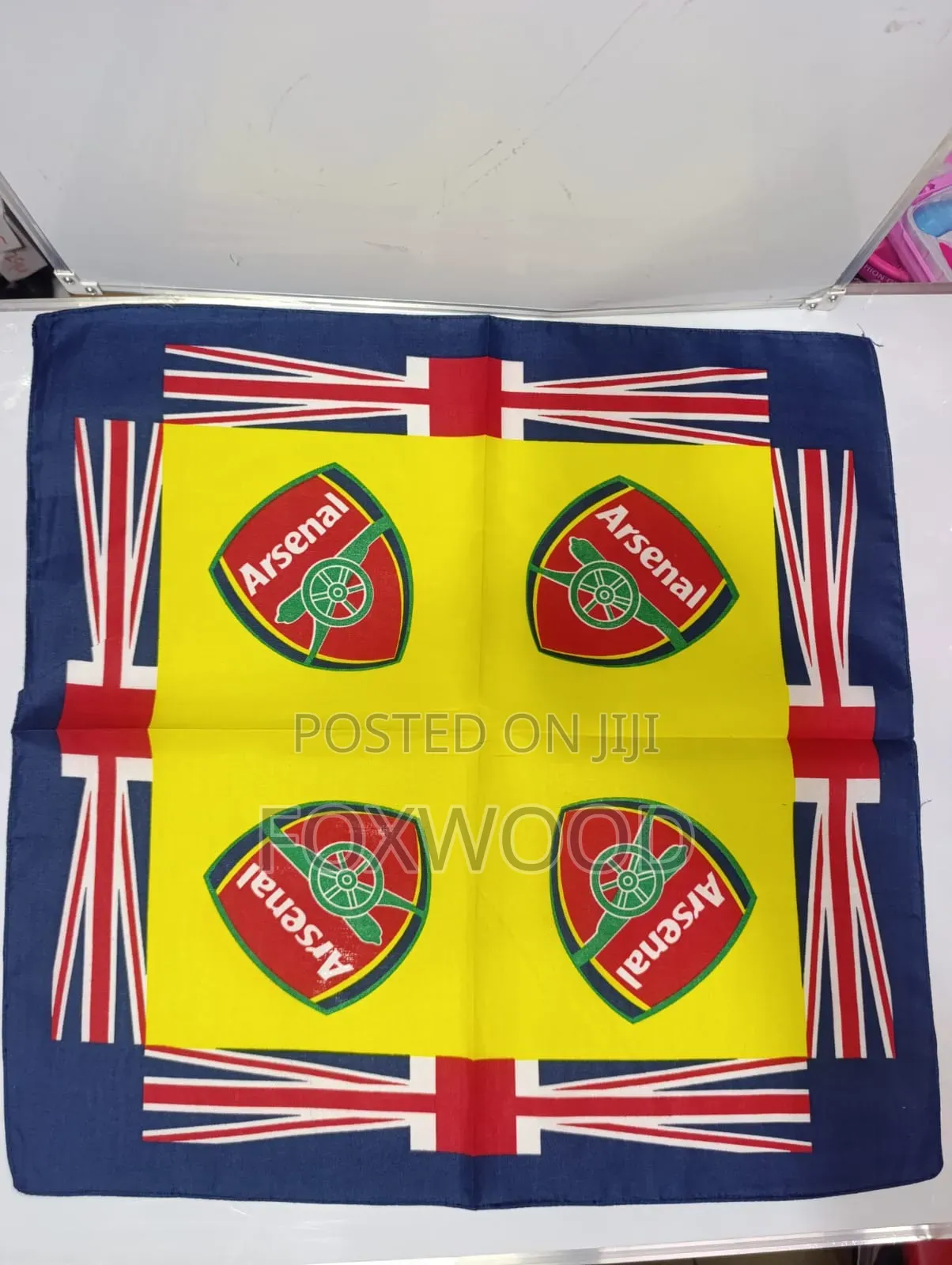 Arsenal Bandanas 12pcs