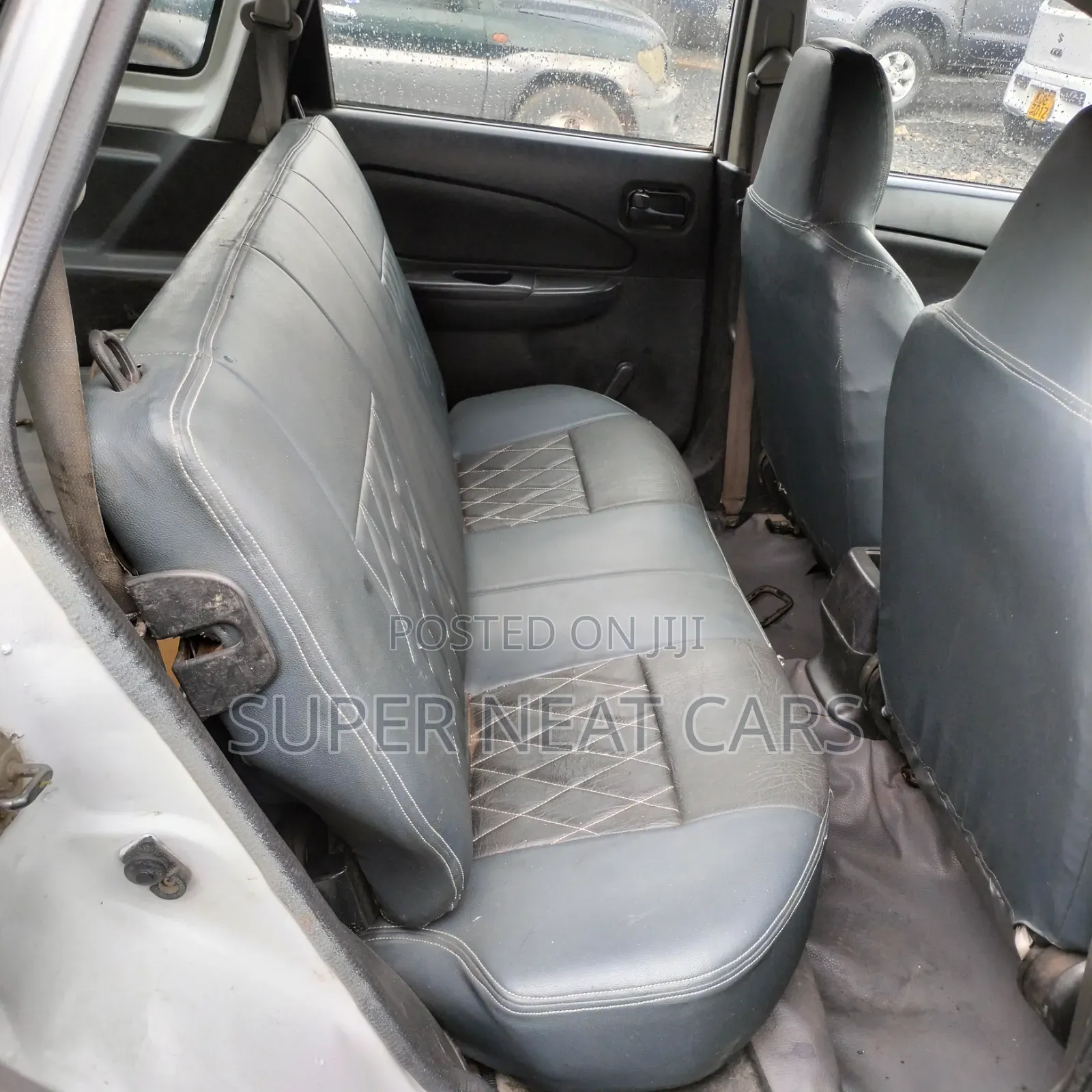 Nissan Advan 2006 White
