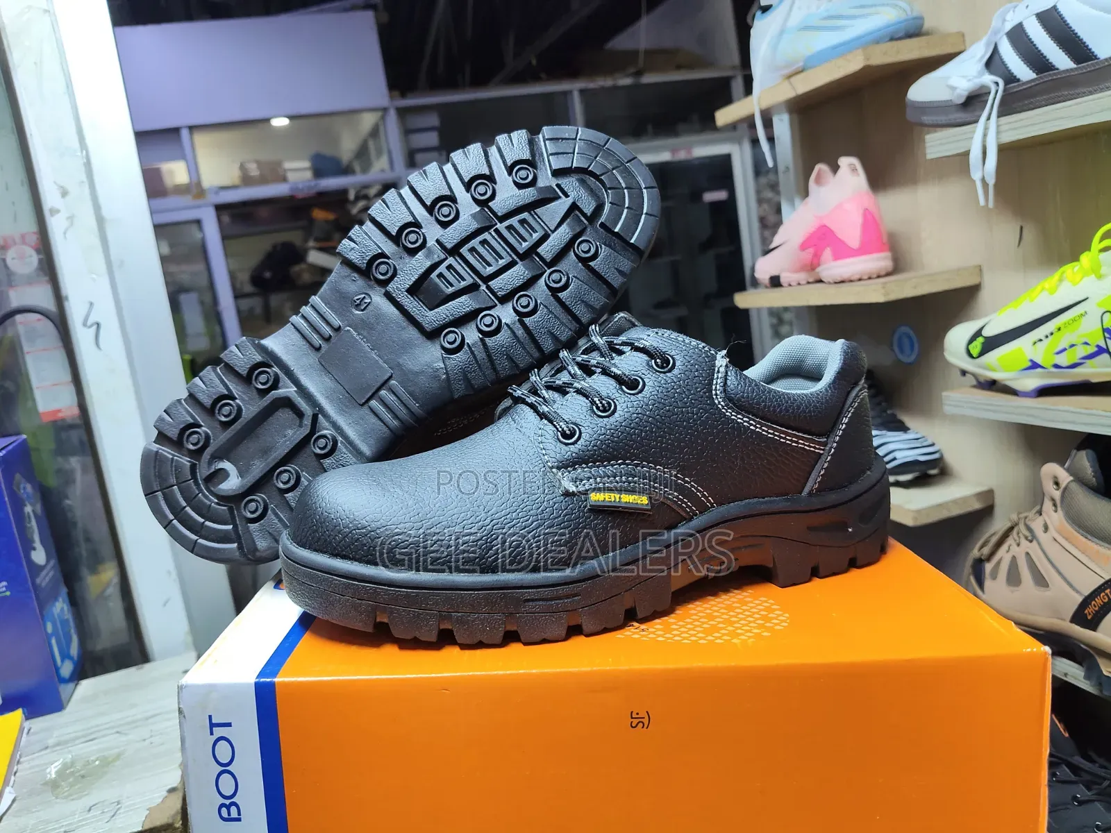 Steel Toed Safety Boots,Low Cut Safety Boots ,38-46
