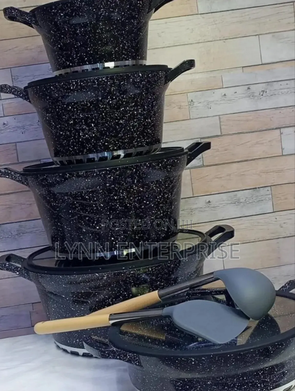 12pc Silicon Botsch