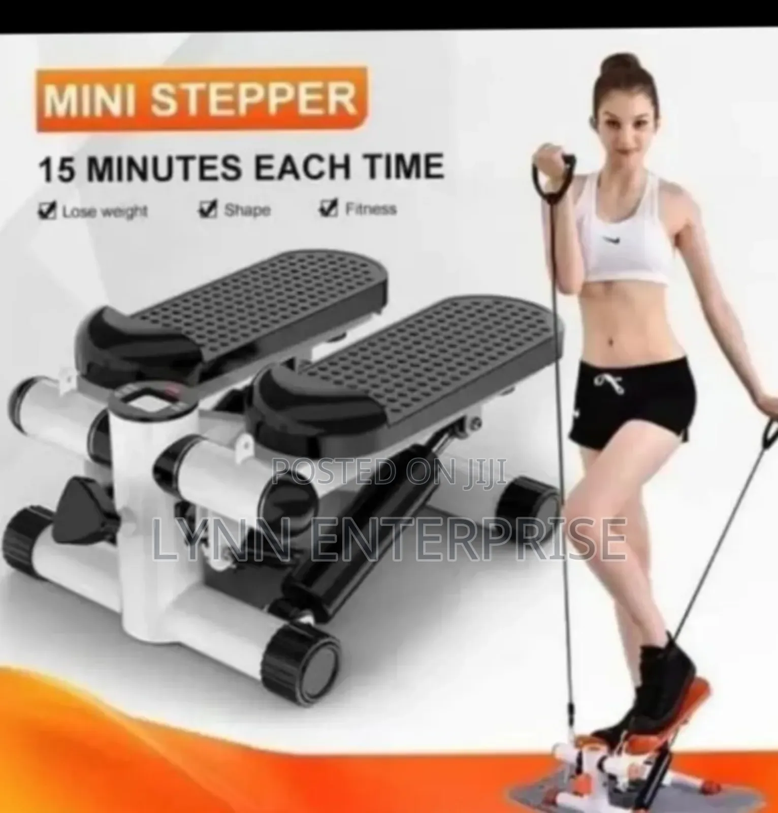 Ministepper
