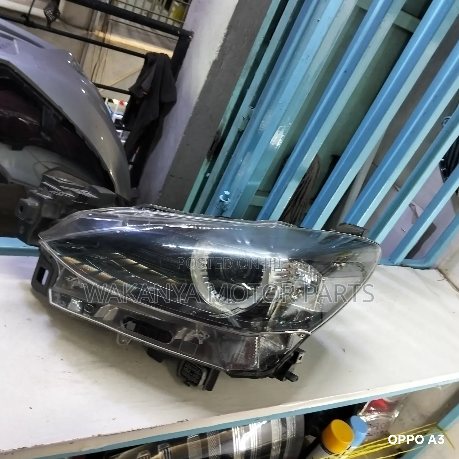 Mazda Demio New Model 2015/2018 Xenon Headlamp, Ex Japan Motor Parts