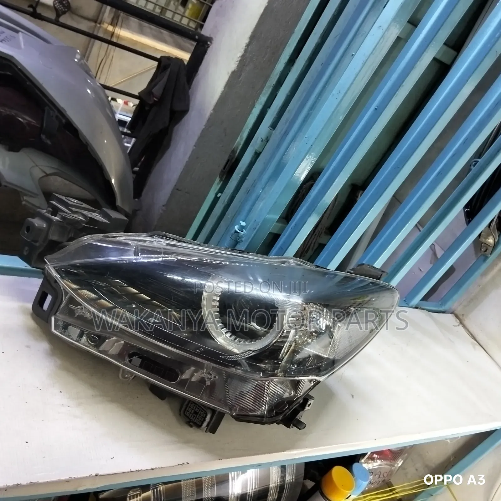 Mazda Demio New Model 2015/2018 Xenon Headlamp, Ex Japan Motor Parts