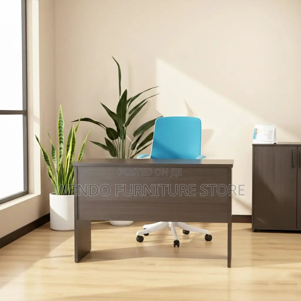 Office Desk; 1 Meter Home Office Piite Clerical Desk