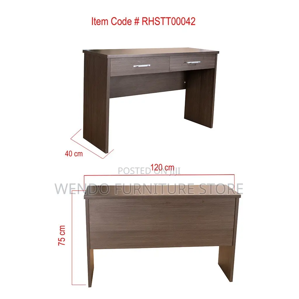 Office Desk; 1 Meter Home Office Piite Clerical Desk