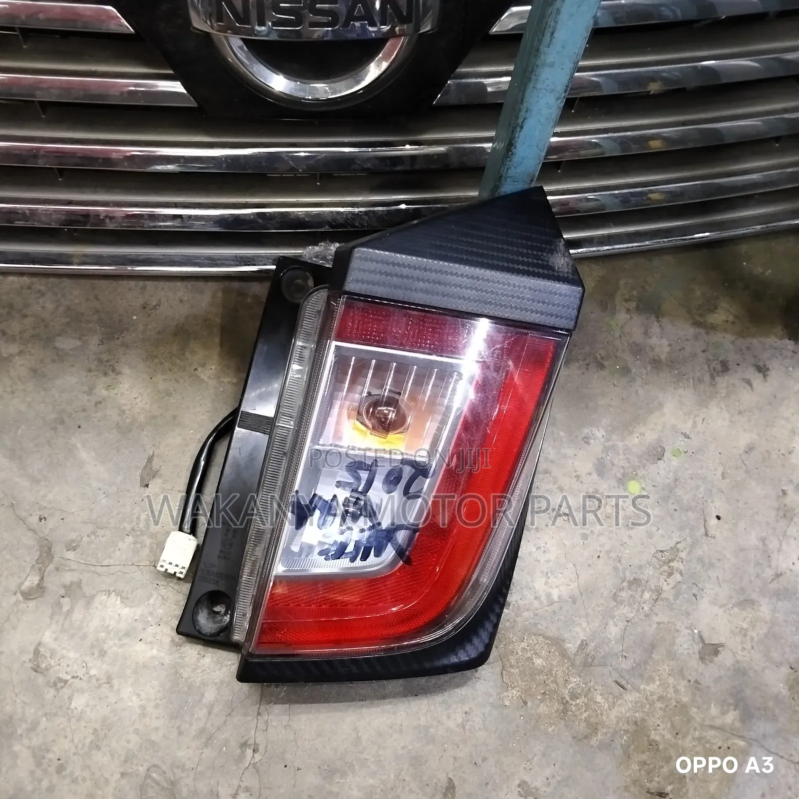 Daihatsu Mira New Model 2015/2016 Rear Lamp, Clean Ex Japan