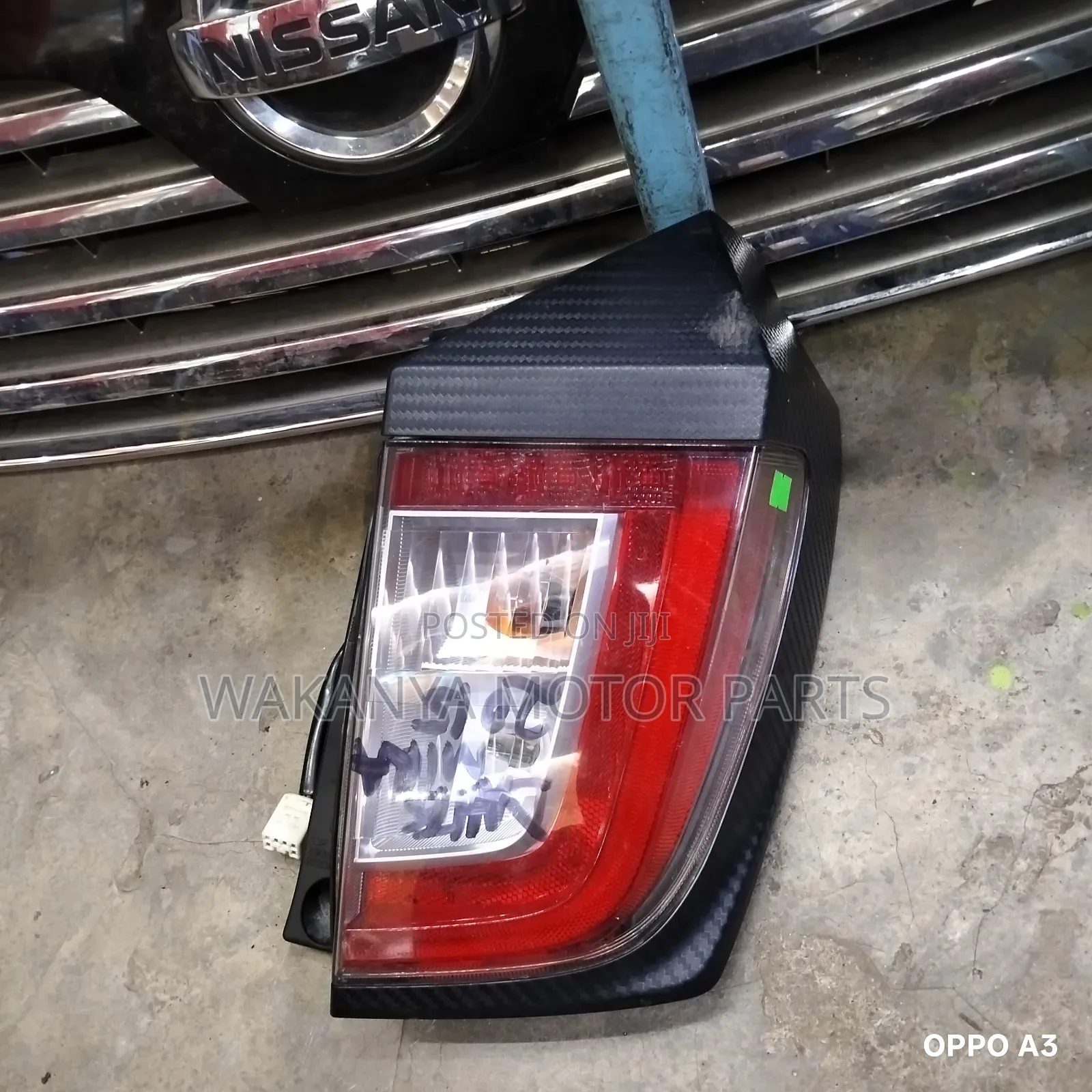 Daihatsu Mira New Model 2015/2016 Rear Lamp, Clean Ex Japan