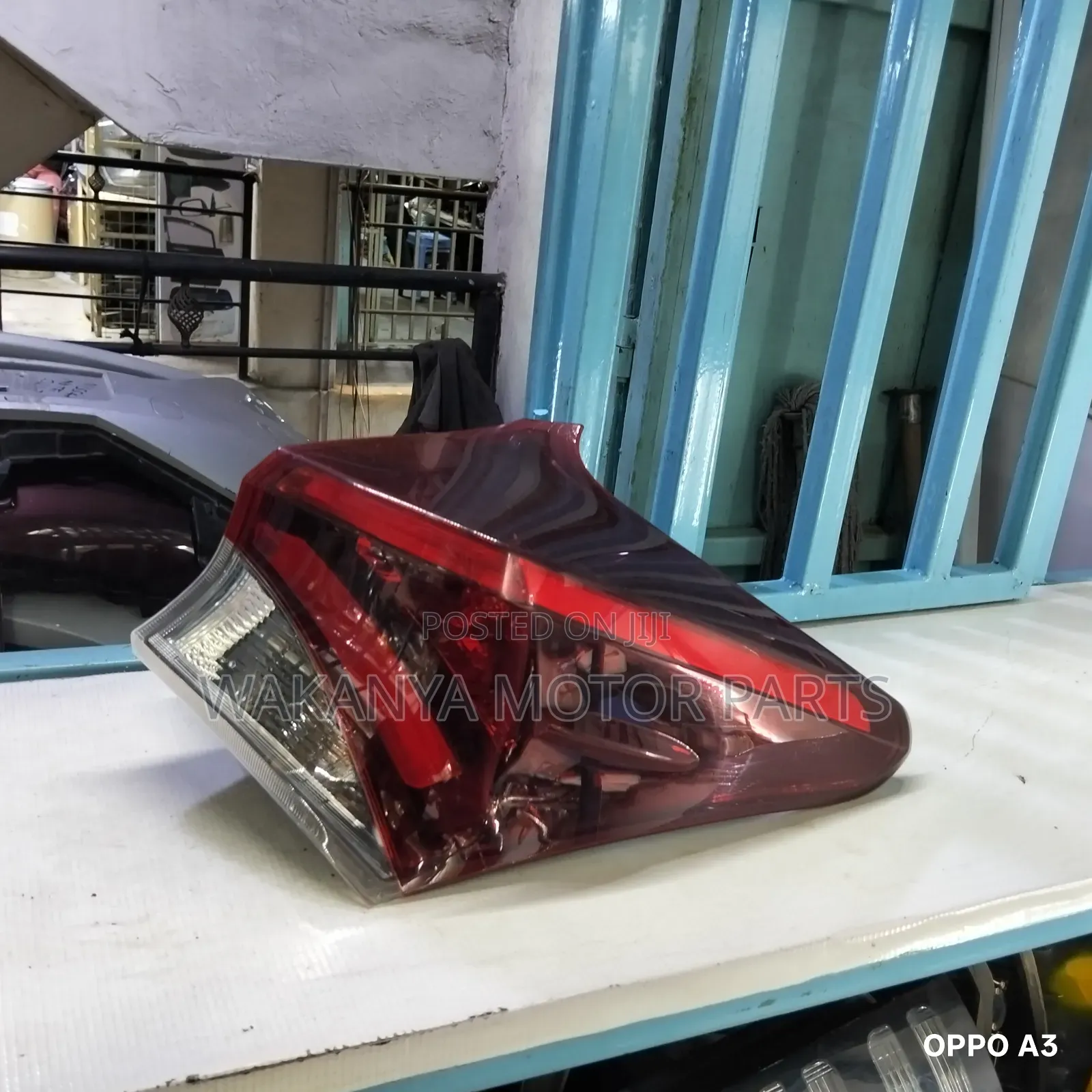 Toyota Auris 2018 Rear Lamp, Clean Ex Japan
