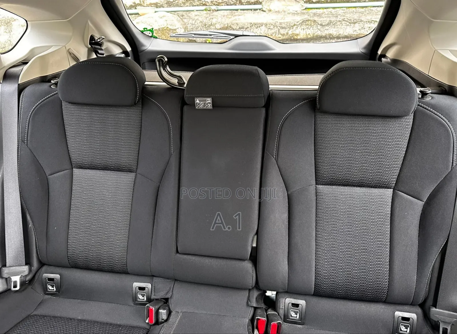 Subaru Impreza 2019 Blue