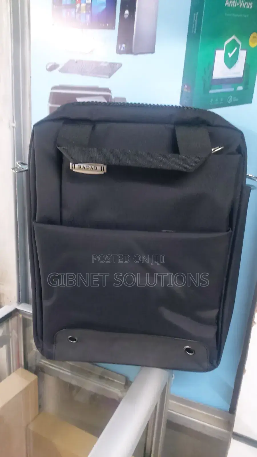 Classic Business King Bags