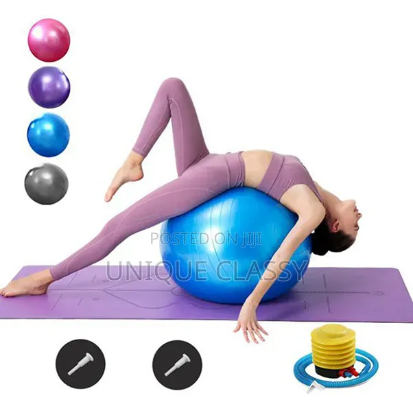 Yoga Ball,75cm Yoga Ball