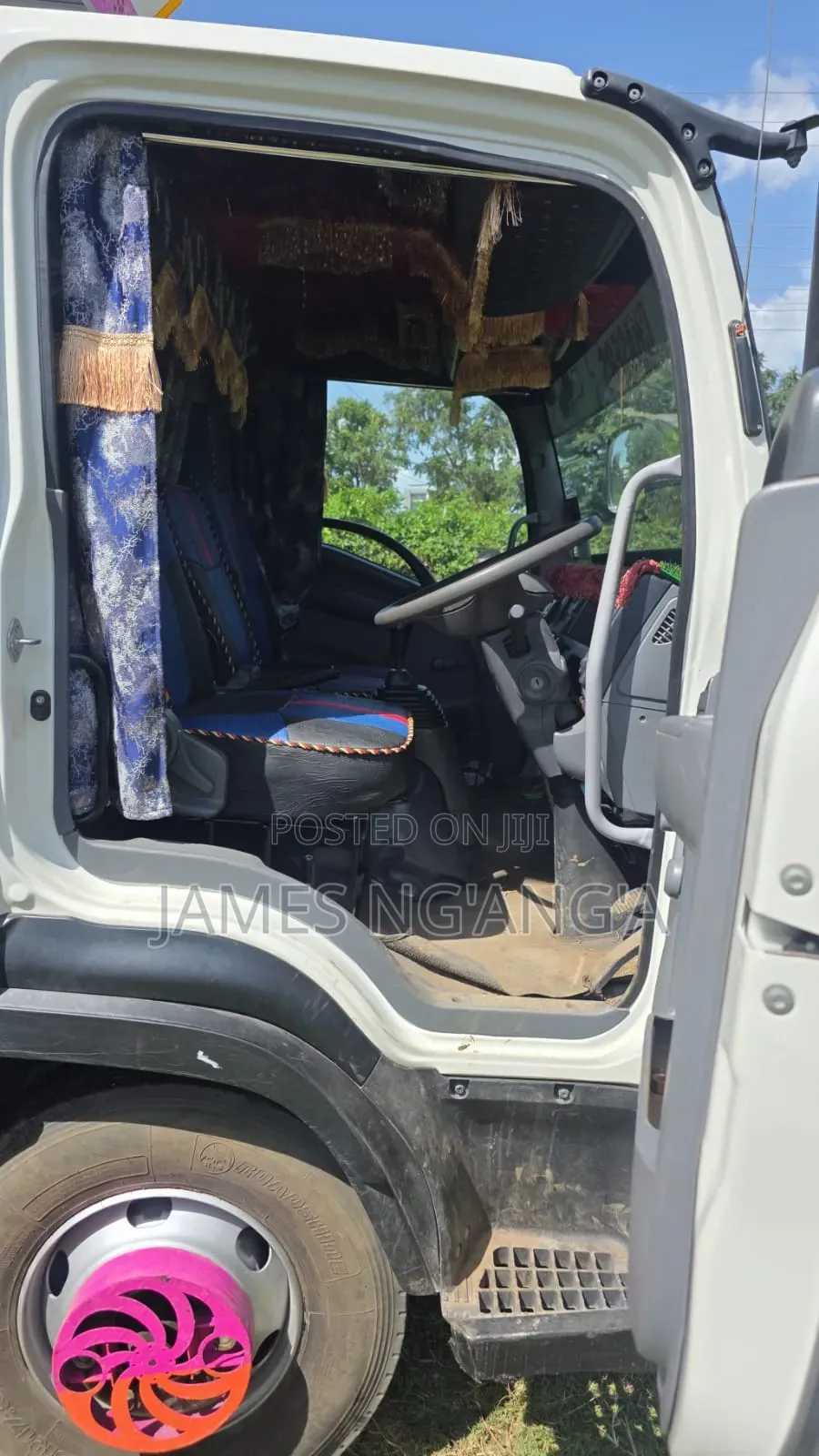 Isuzu FRR 90 2023 White