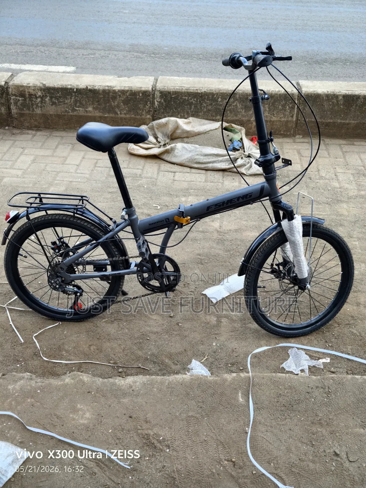 Mountain Bicycle BMX Bike