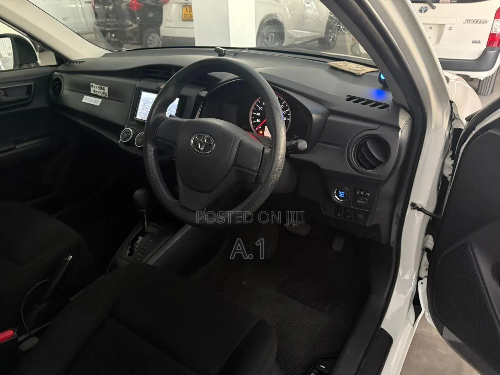 Toyota Axio 1.5 X 4WD 2019 Pearl