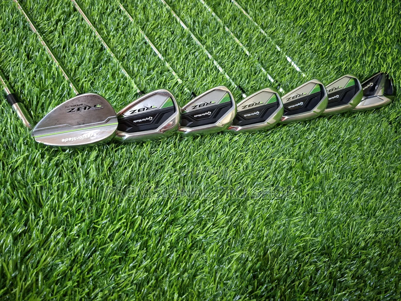 Taylormade RBZ Speedlite Irons